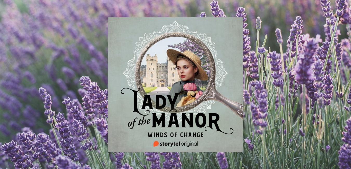 Lady of the Manor Winds of Change by Veronica Almer Chatterbox Audio