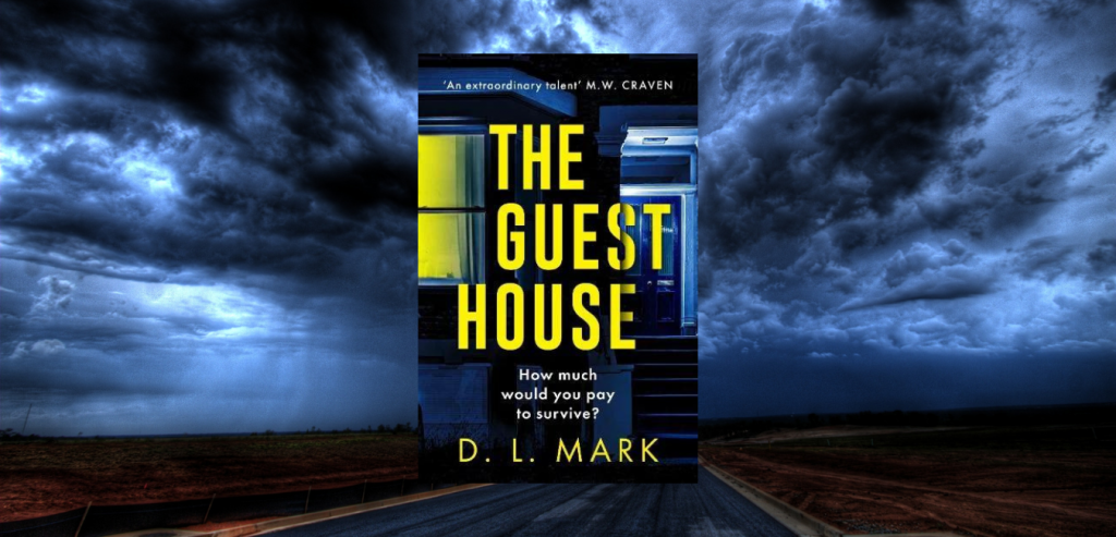 The Guest House by D. L. Mark