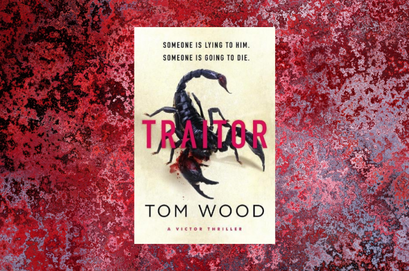 Traitor by Tom Wood