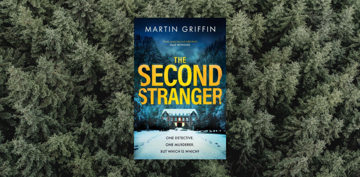 The Second Stranger by Martin Griffin