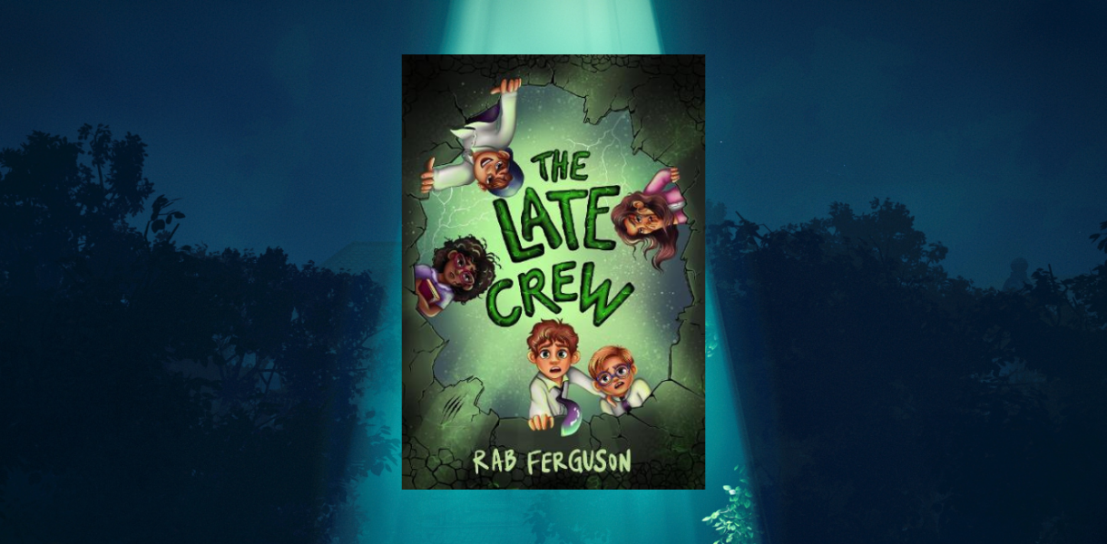 The Late Crew by Rab Ferguson