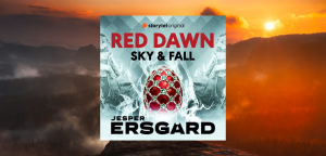 Red Dawn: Sky & Fall by Jesper Ersgård