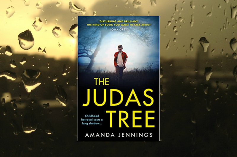 The Judas Tree by Amanda Jennings