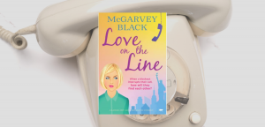 Love on the Line by McGarvey Black