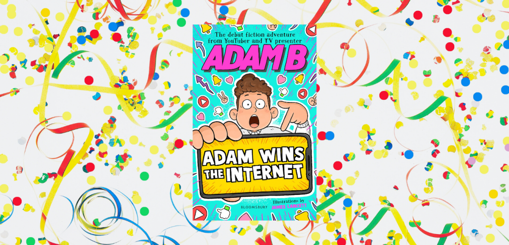 Adam Wins the Internet by Adam B