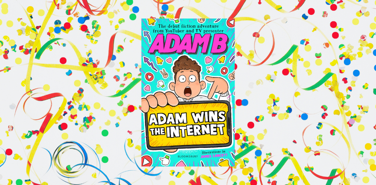 Adam Wins the Internet by Adam B
