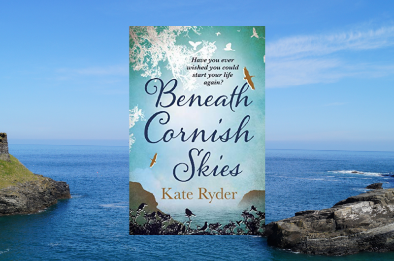 Beneath Cornish Skies by Kate Ryder