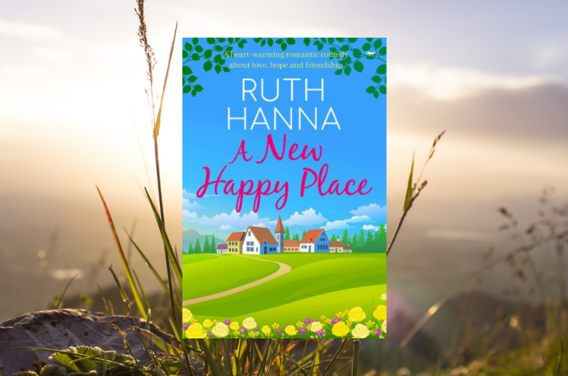 A New Happy Place by Ruth Hanna