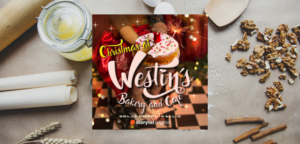 Christmas at Westins Bakery and Café by Solja Krapu-Kallio