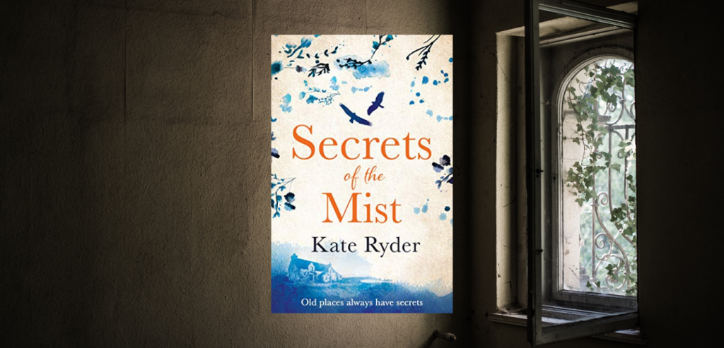 Secrets of the Mist by Kate Ryder