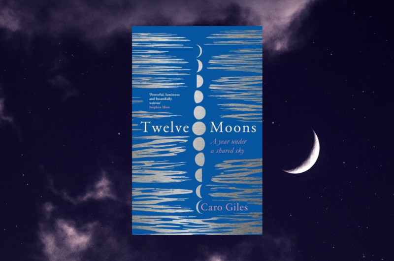 Twelve Moons by Caro Giles