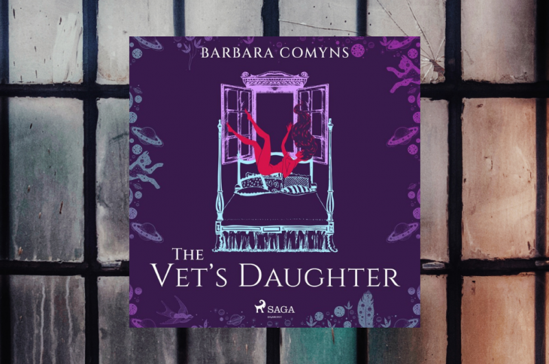 The Vet’s Daughter by Barbara Comyns