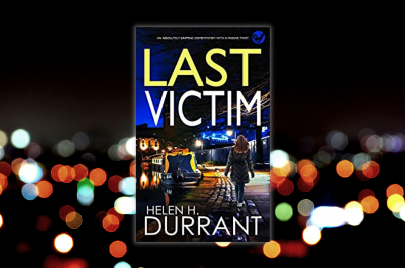 Last Victim by Helen H. Durrant