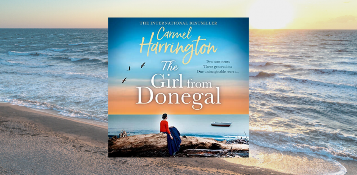 The Girl from Donegal by Carmel Harrington