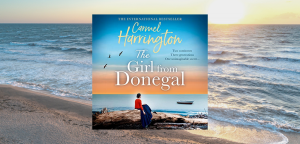 The Girl from Donegal by Carmel Harrington