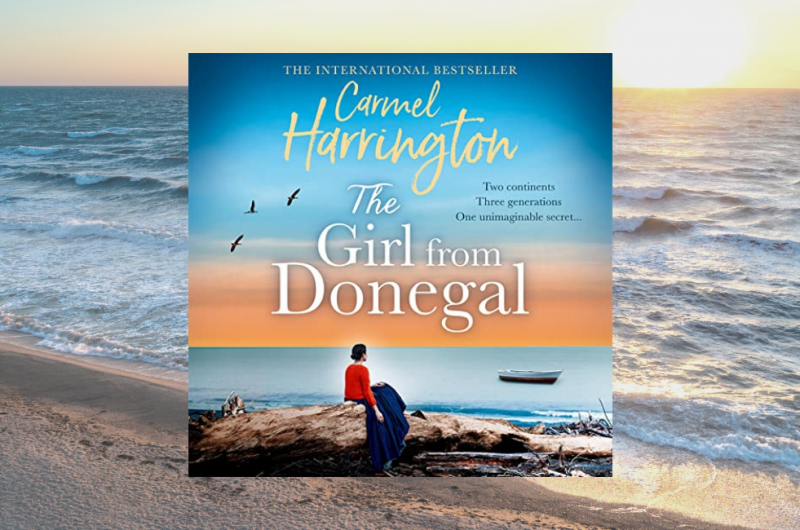 The Girl from Donegal by Carmel Harrington