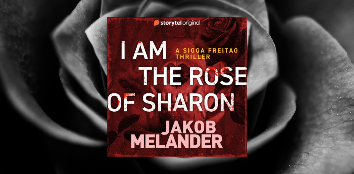 I am the Rose of Sharon by Jakob Melander