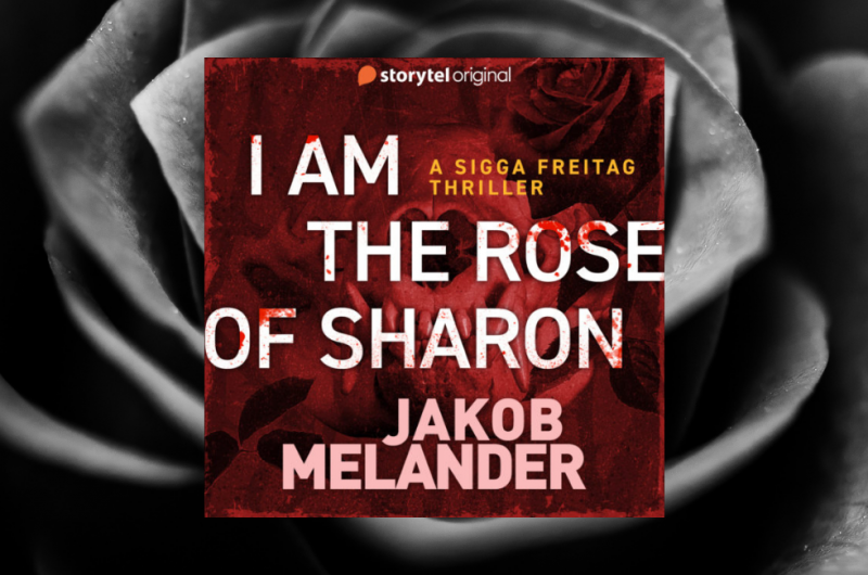 I am the Rose of Sharon by Jakob Melander
