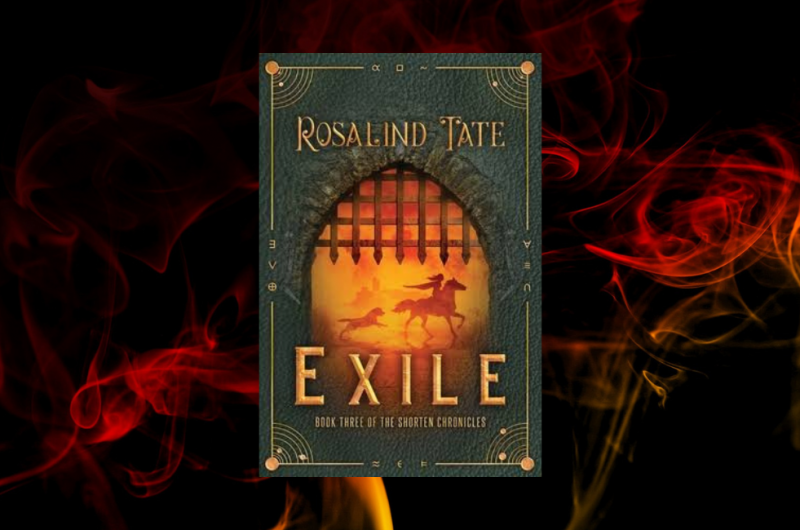 Exile by Rosalind Tate