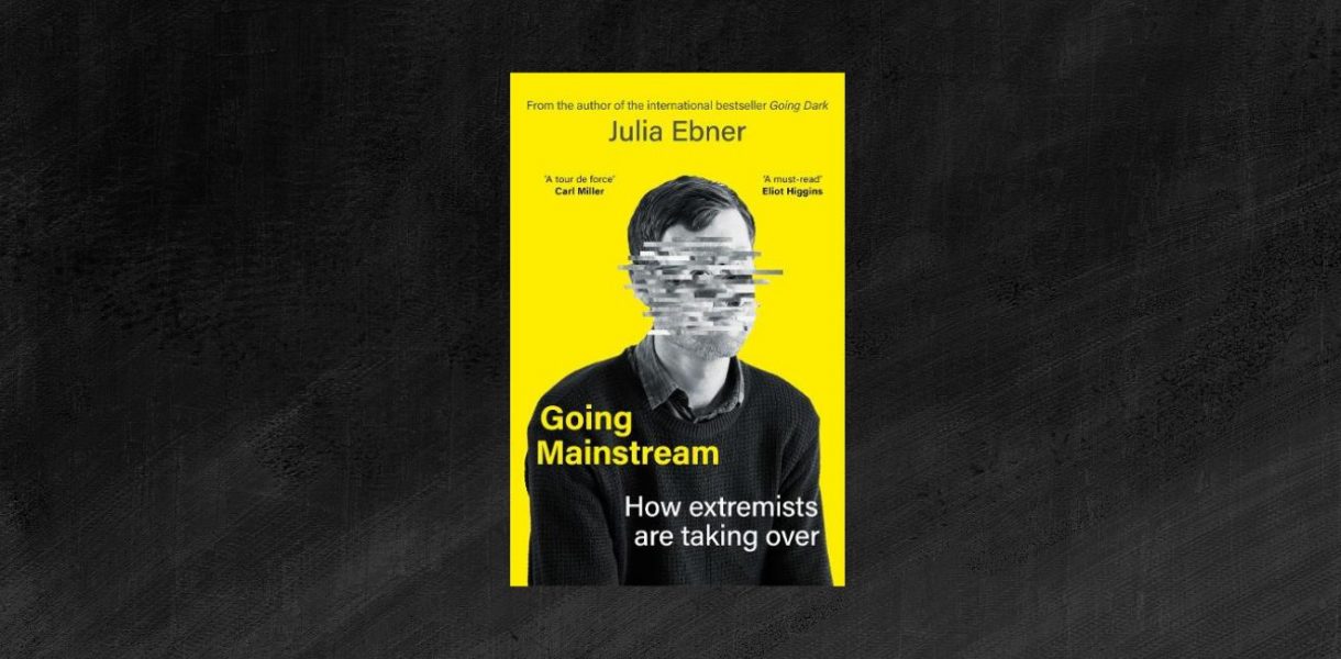 Going Mainstream by Julia Ebner