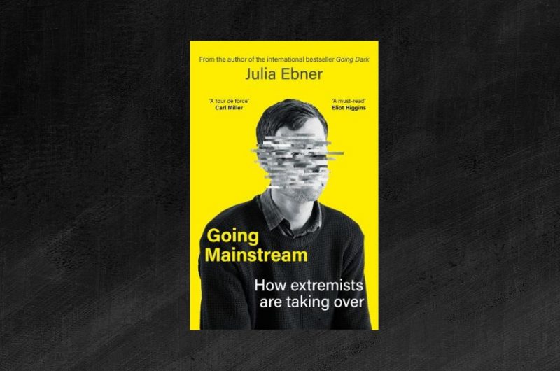 Going Mainstream by Julia Ebner