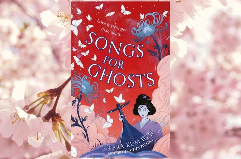 Songs for Ghosts by Clara Kumagai