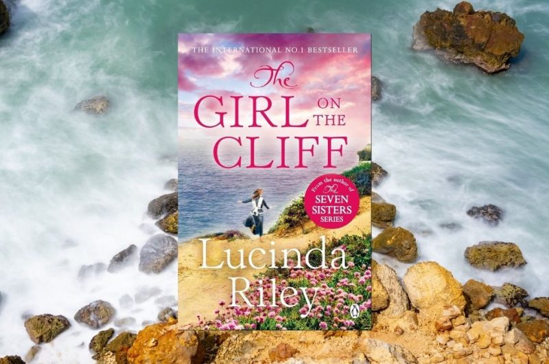 The Girl on the Cliff by Lucinda Riley