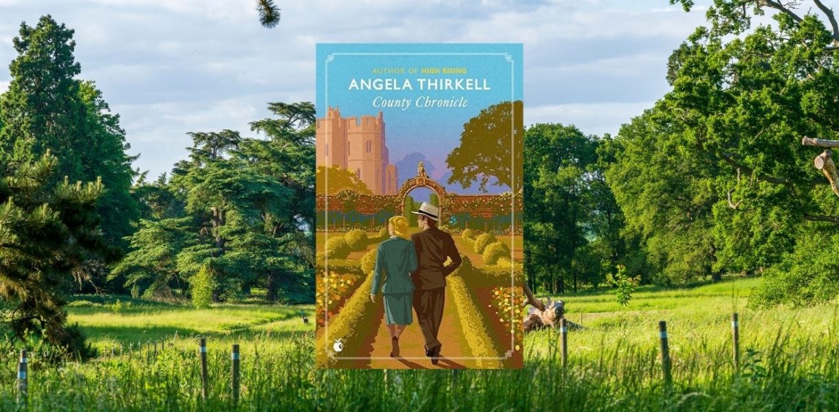 County Chronicle by Angela Thirkell - 9781405560320