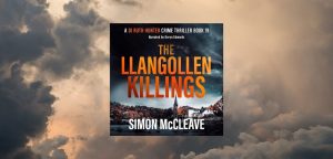 The Llangollen Killings: DI Ruth Hunter Series book 19 by Simon McCleave