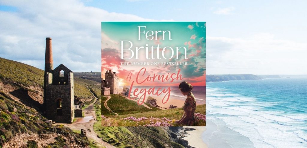 A CORNISH LEGACY by Fern Britton - 9780008468347