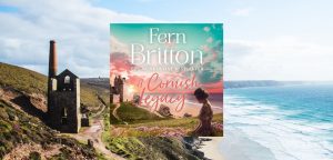 A CORNISH LEGACY by Fern Britton - 9780008468347
