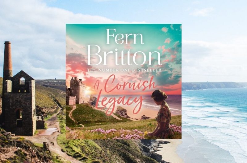 A CORNISH LEGACY by Fern Britton - 9780008468347