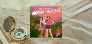 "DIGGING DR JONES by Olivia Jackson - 9780008773892 "