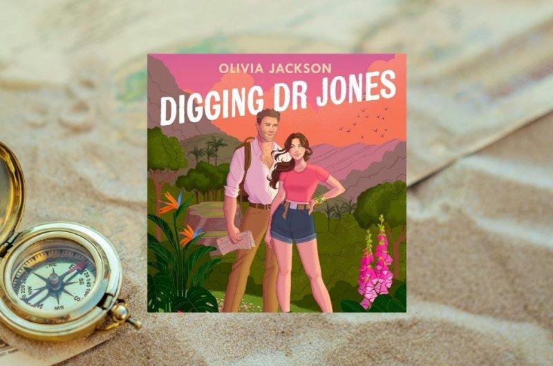 "DIGGING DR JONES by Olivia Jackson - 9780008773892 "