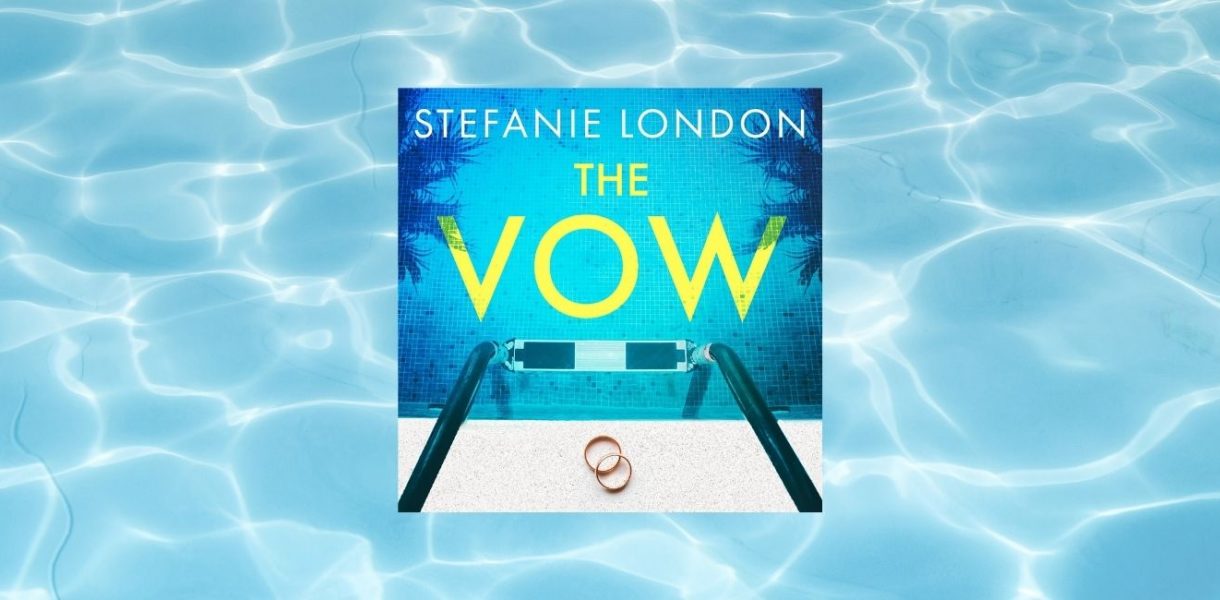 THE VOW by Stefanie London - 9780008688325