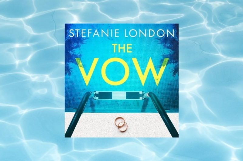 THE VOW by Stefanie London - 9780008688325