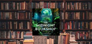 THE MIDNIGHT BOOKSHOP BY AMANDA JAMES - 9780008773960