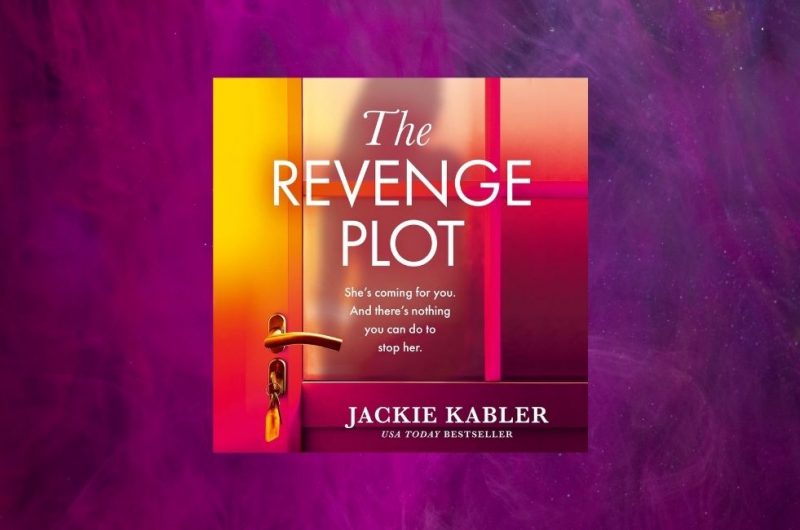 THE REVENGE PLOT by Jackie Kabler - 9780008743871