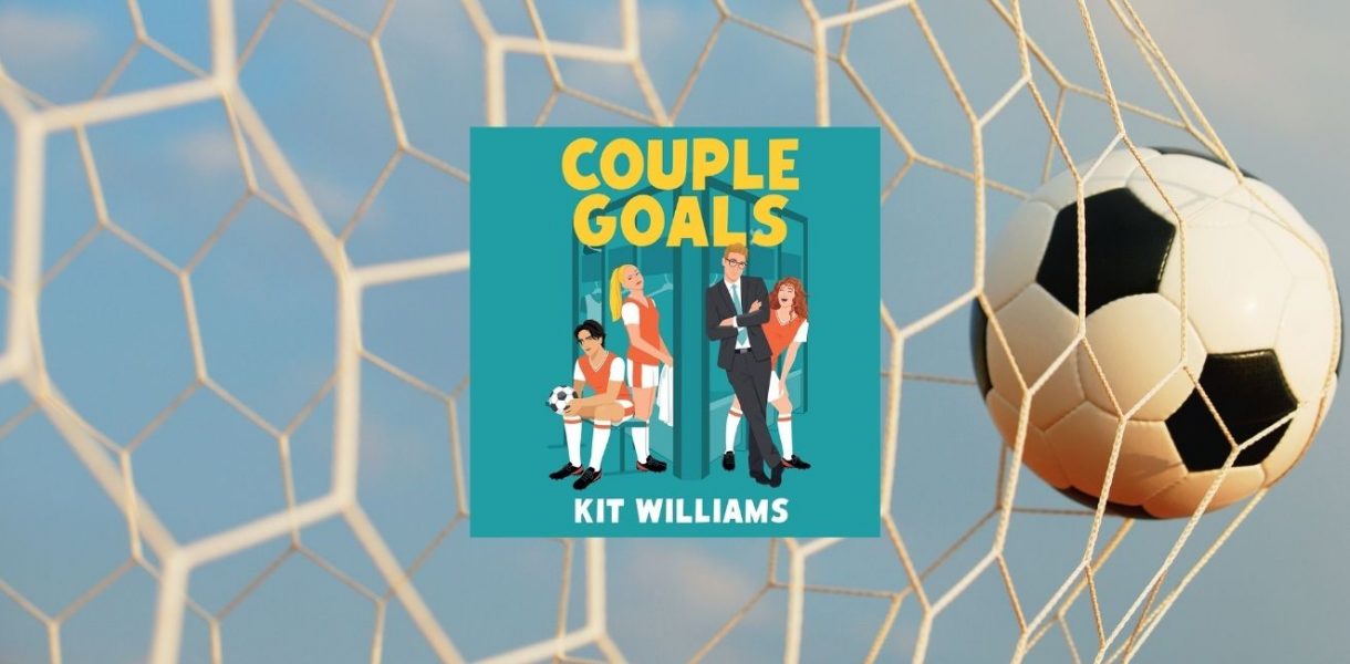 Couple Goals: Good Game Book 1 by Kit Williams