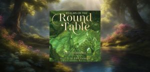 REALMS OF THE ROUND TABLE by John Matthews, Illustrated by John Howe, Foreword by Sir John Boorman - 9780008644055