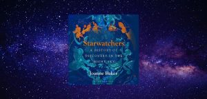 Starwatchers by Joanne Baker - 9781526680327