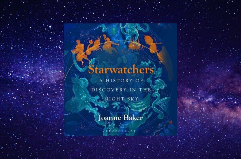 Starwatchers by Joanne Baker - 9781526680327