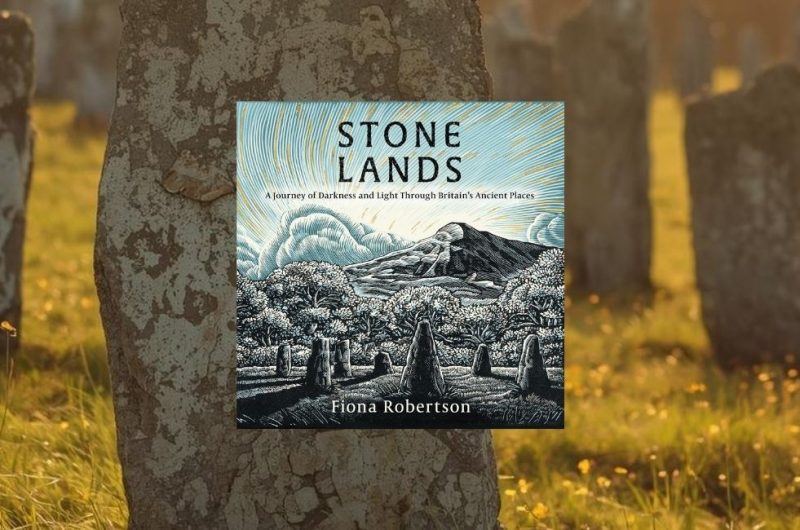 Stone Lands by Fiona Robertson - 9781472149190