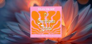 The Confidence Ritual: Give yourself a glow up from the inside out by Jules Von Hep - 9781405564106