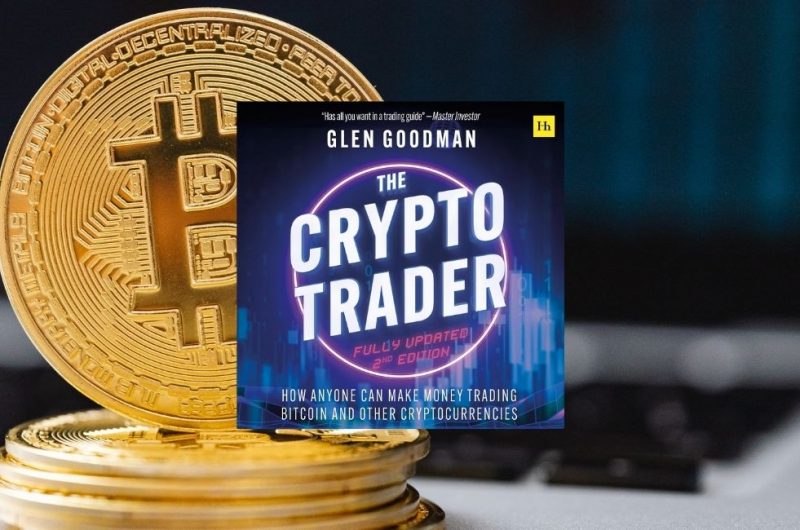 The Crypto Trader by Glen Goodman