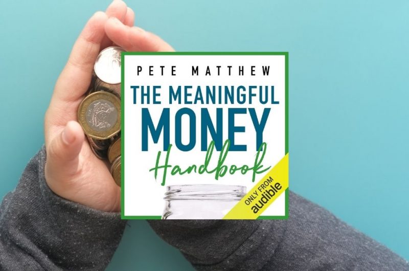 The Meaningful Money Retirement Guide by Pete Matthew 9781804093108