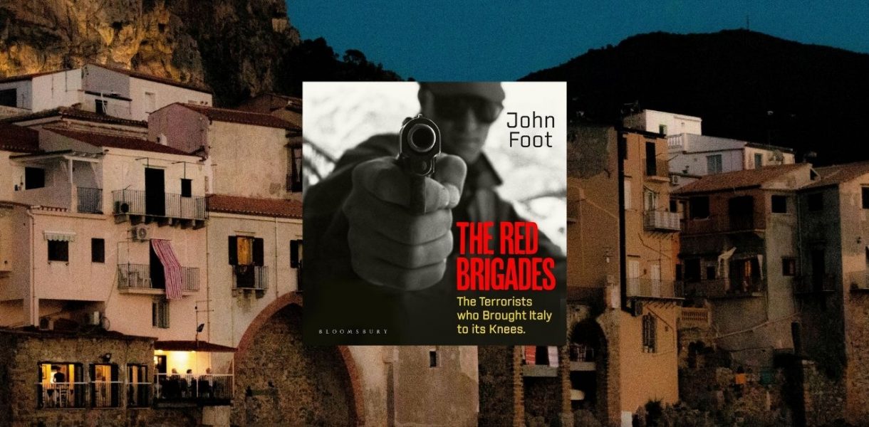 The Red Brigades by John Foot - 9781526645685