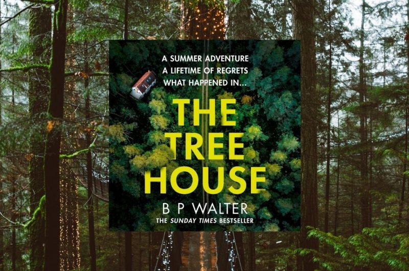 The Treehouse by B.P.Walter - 9780008778422