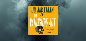 The Vanishing Act by Jo Jakeman - 9781405557078