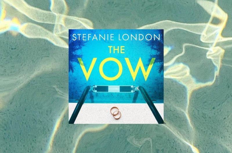 THE VOW by Stefanie London - 9780008688325